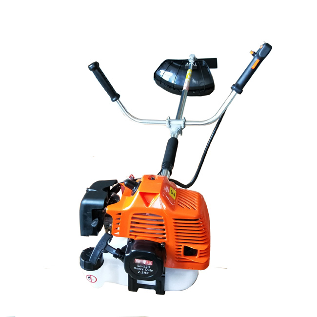 Um Portable 52cc Sidepack Brush Cutter Low Emission