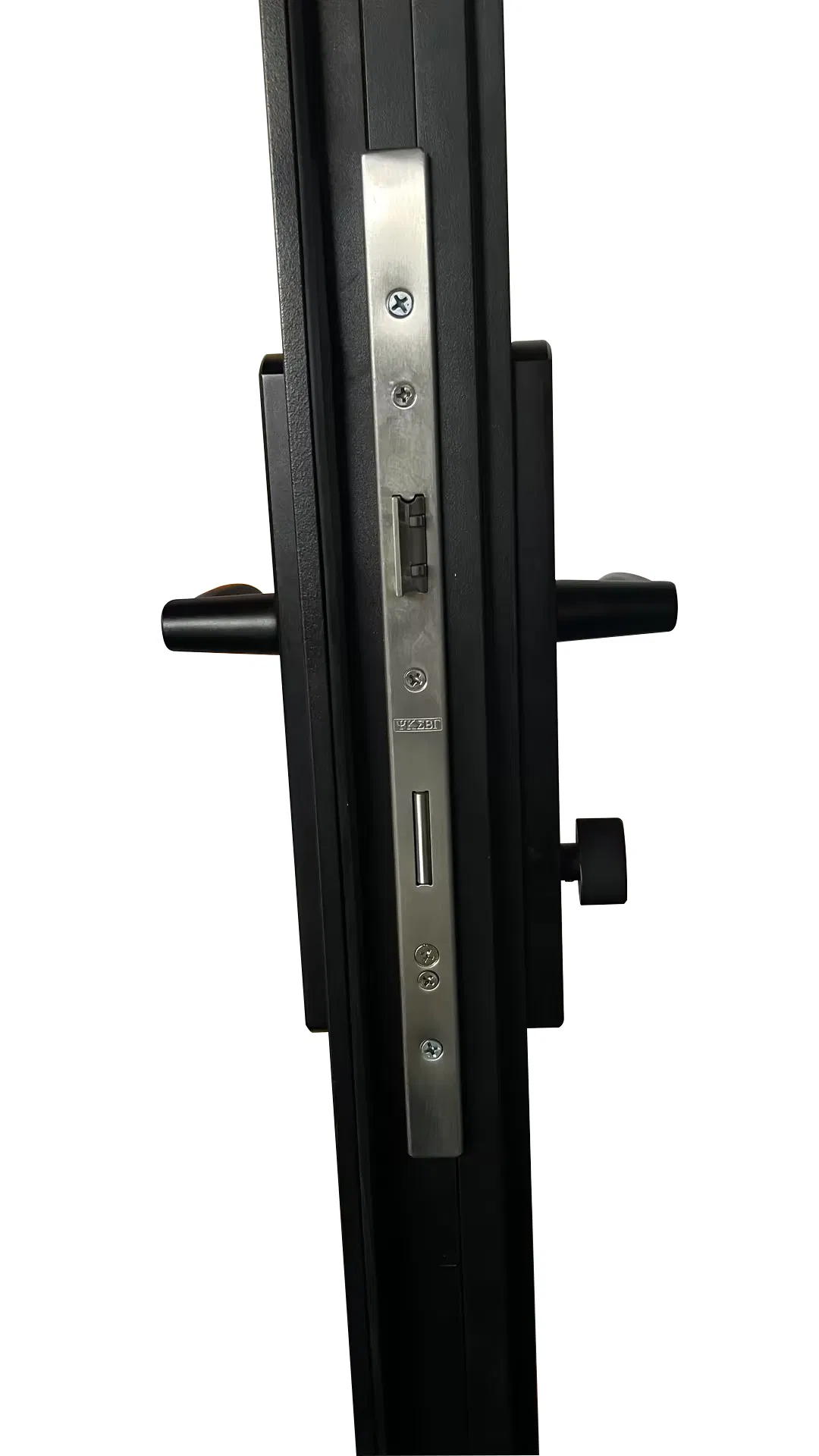 Penjoy Aluminum Sliding Door Customized Double Glazed Patio Bi-Folding Doors