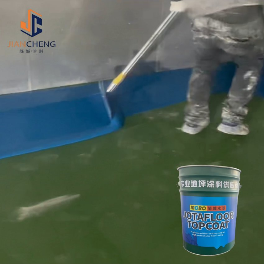 Jiancheng Polyurethane Mortar Floor