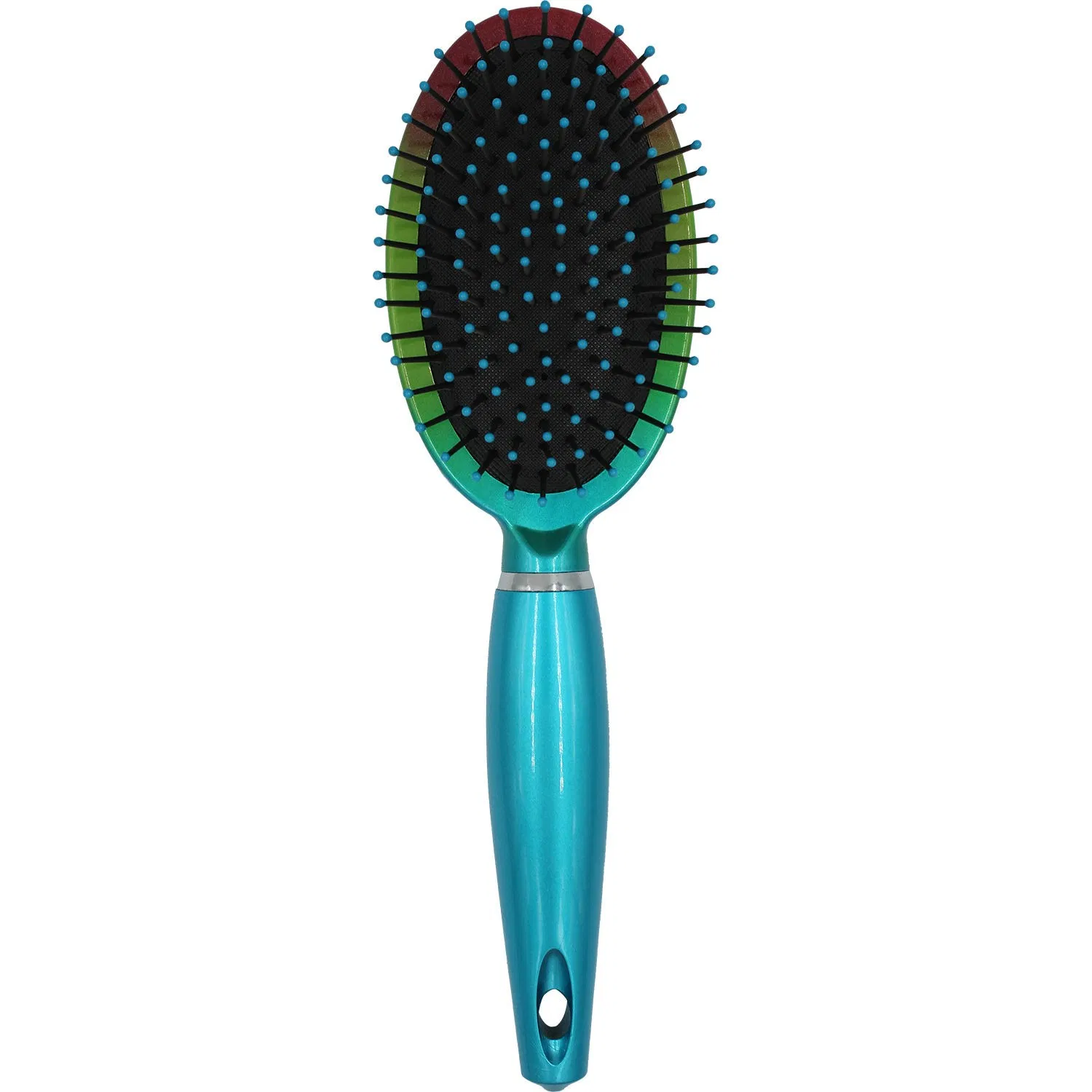 High Gloss Gradient Hair Brush Set for Salon Quality Styling