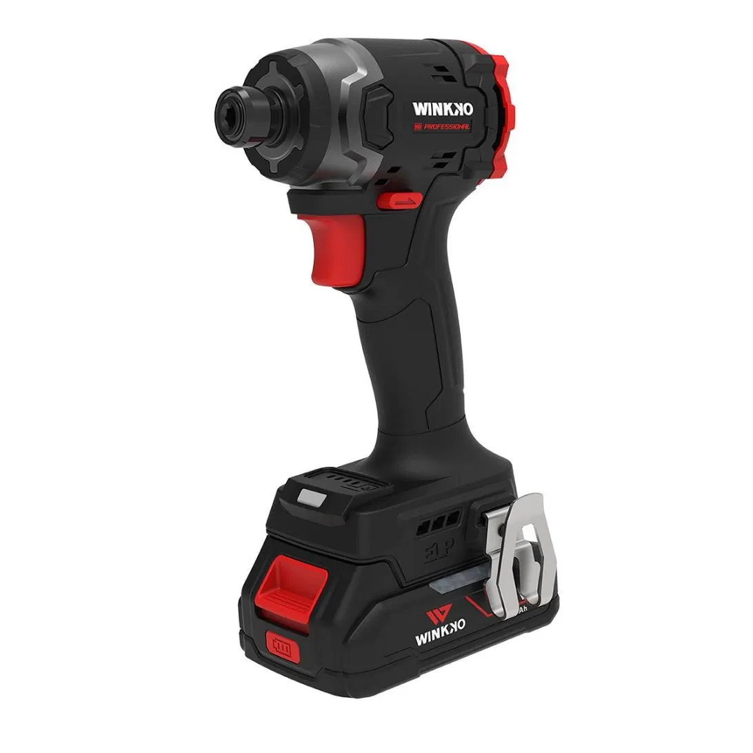 Компактный настольный шуруповерт Winkko