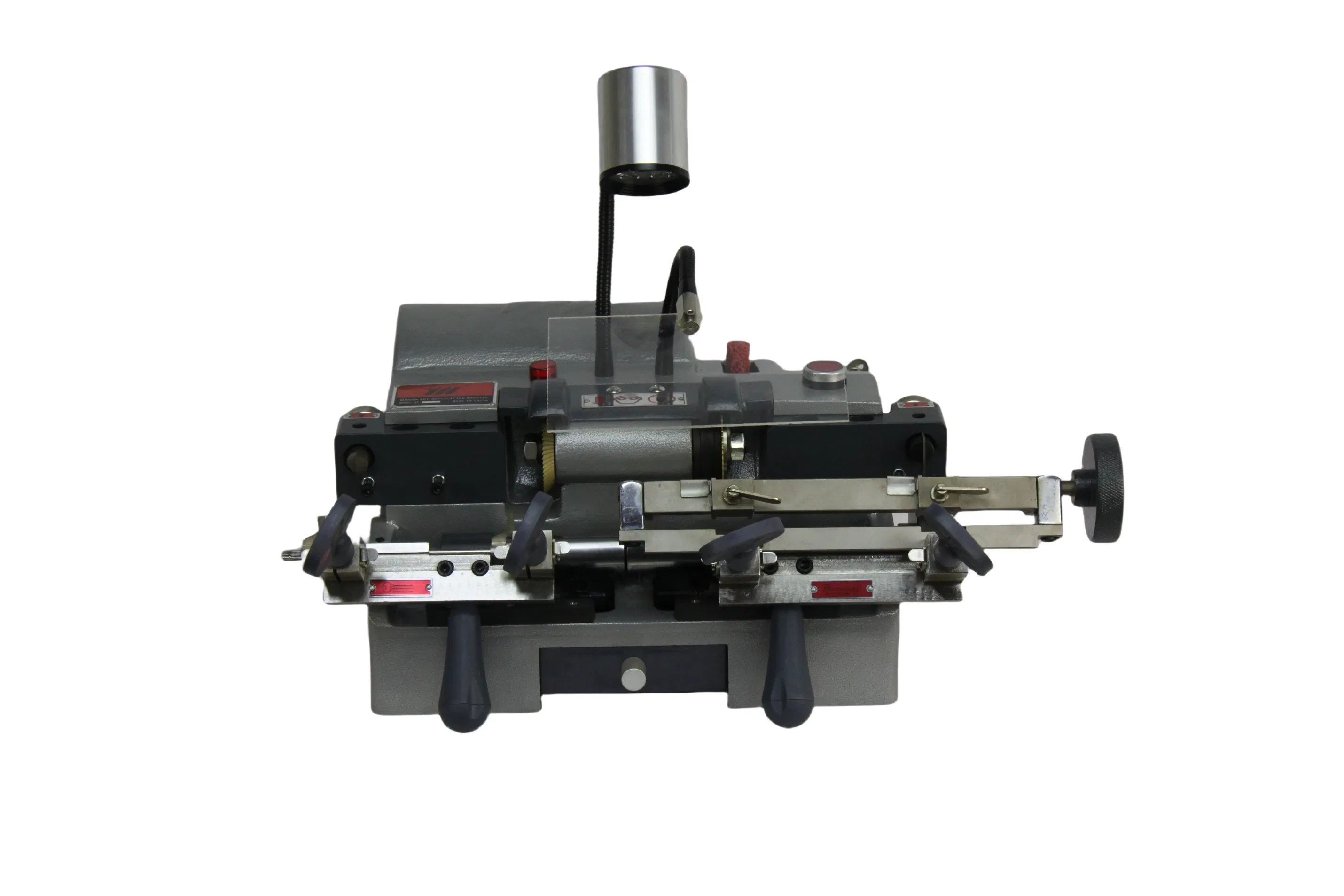 Jingzhun 300ds+30L Key Cutter Duplication Locksmith Machine 110V/220V