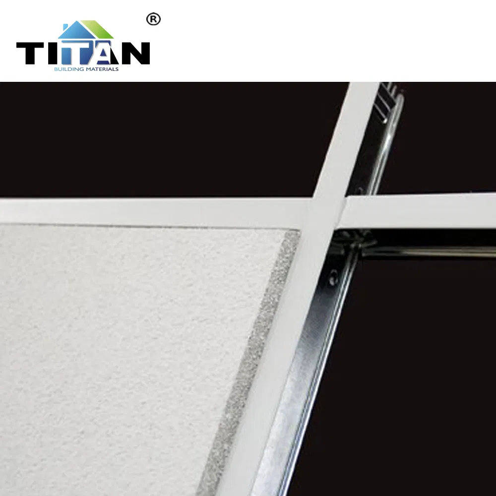 Hot-DIP Galvanized Ceiling System T Bar