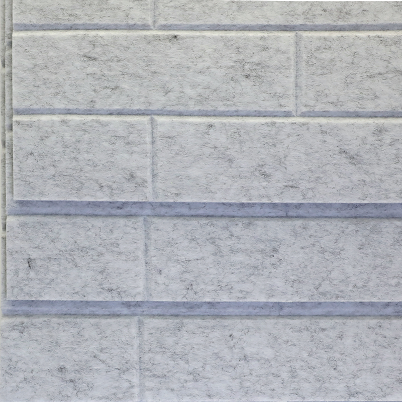 12 Pack Acoustic Panels Hexagon Sound Proof Padding Module Wall Panel