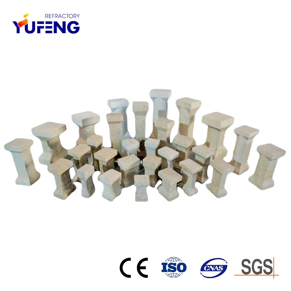 Огнеупорная труба кордиеритовая для печей