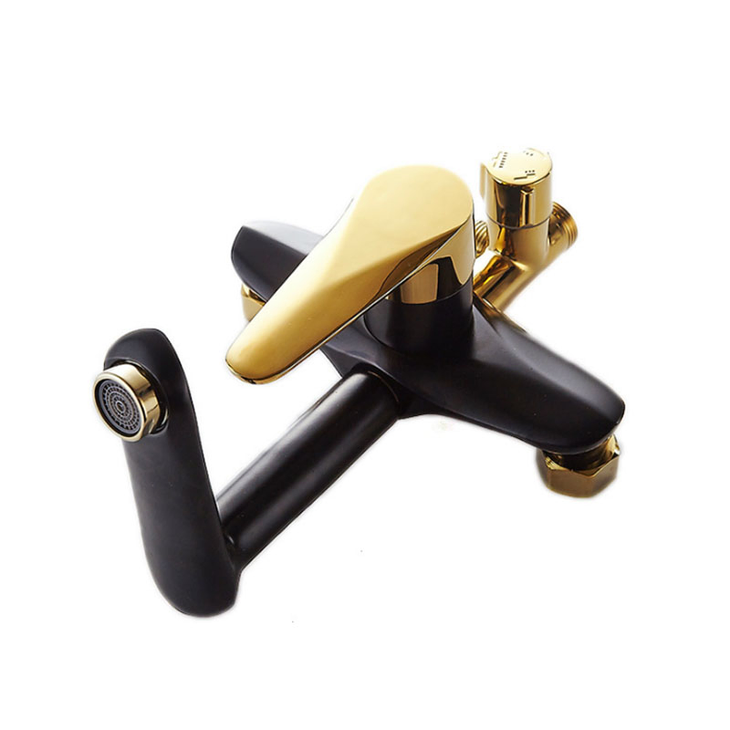 High Pressure Rain Shower Head Set - Anti-Clogging Nozzles for Strong Flow