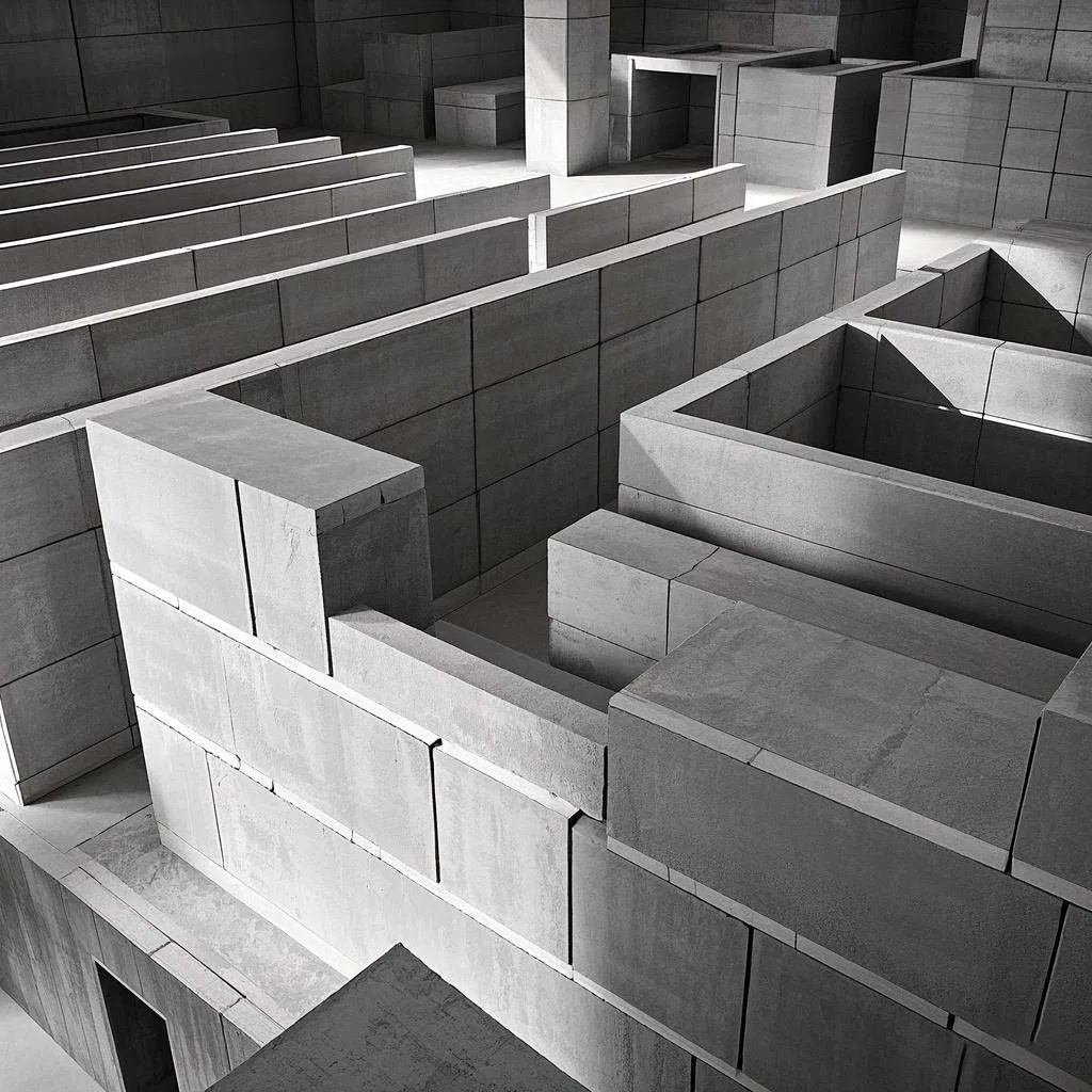 Alc Panels for Clean and Modern Interior Finishes