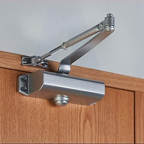 Adjustable CE&UL Hydraulic Aluminum Heavy Duty Power Automatic Door Closer