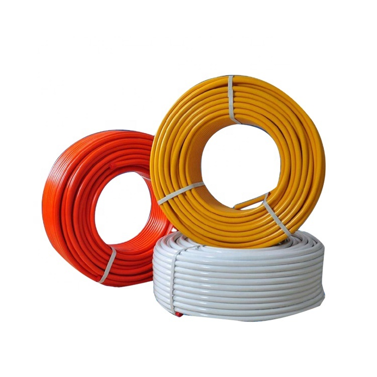 Pex-Al-Pex Multilayer Vendor/Aluminum Plastic Composite Tube for Water and Floor Heating