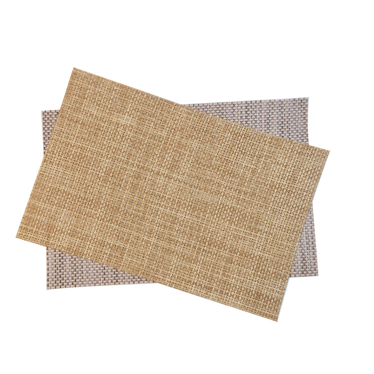 New Fashion Placemats Plastic Table Runner Custom Place Mat