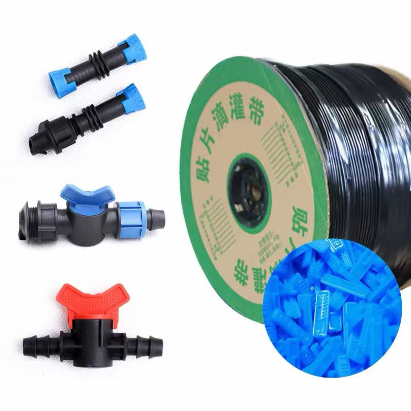 Hot Sales Agriculture Farm Garden Drip Irrigation Tape System 16mm Drip Tape