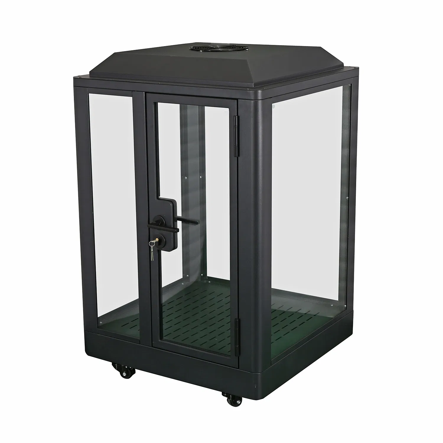 Environmental Health Reduce Noise Pet Room Soundproof Booth for Pet
