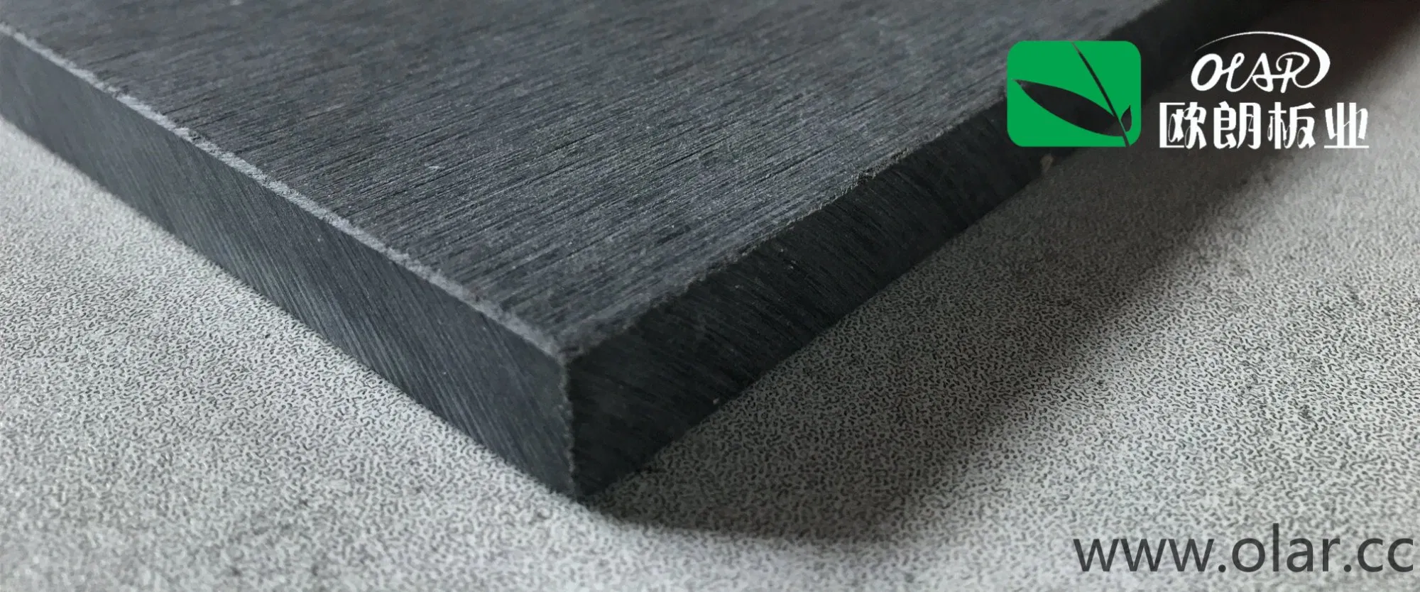 High Density Cement Board with Various Colors