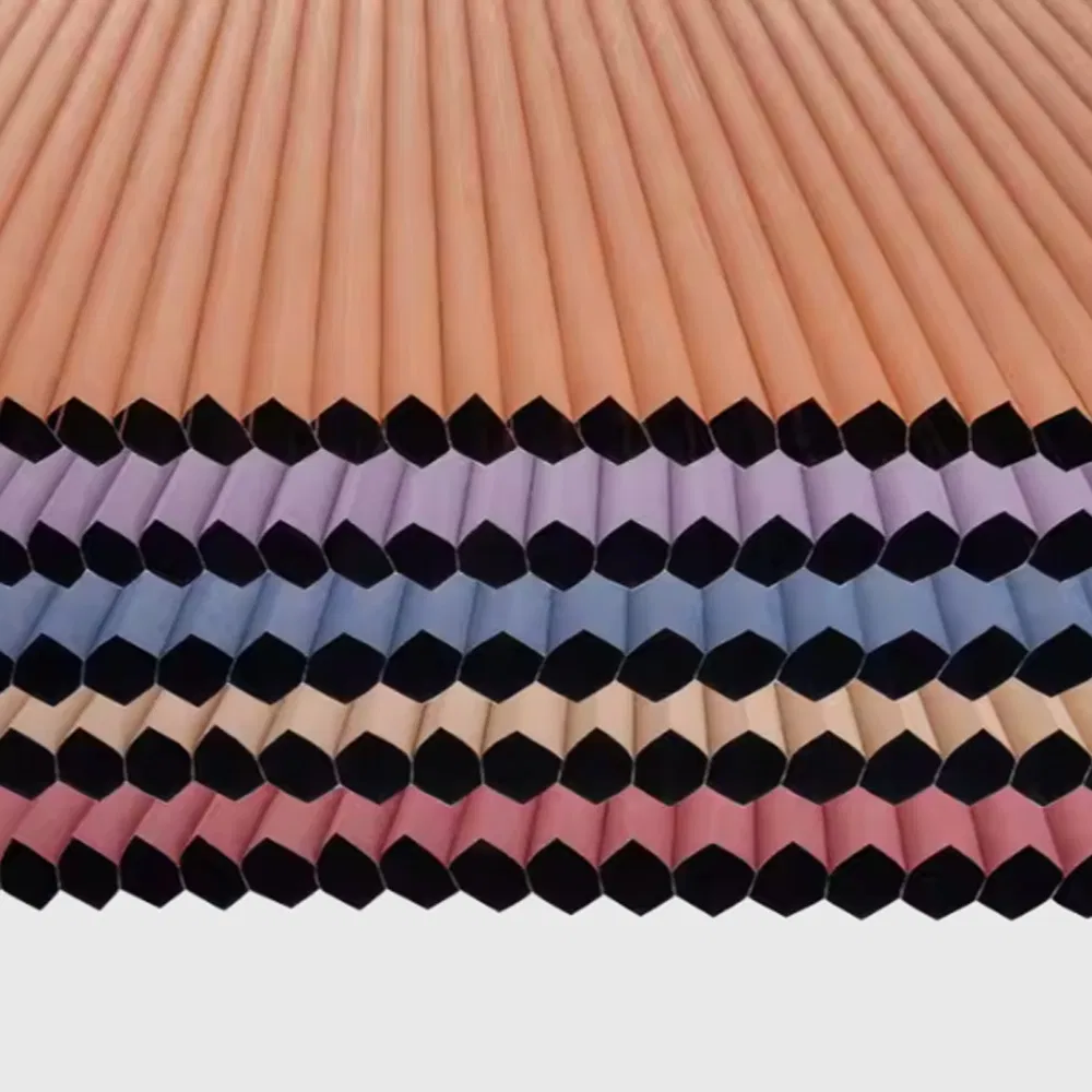 Motorized Jacquard Blackout Window Honeycomb Fabric for Smart Home Integration