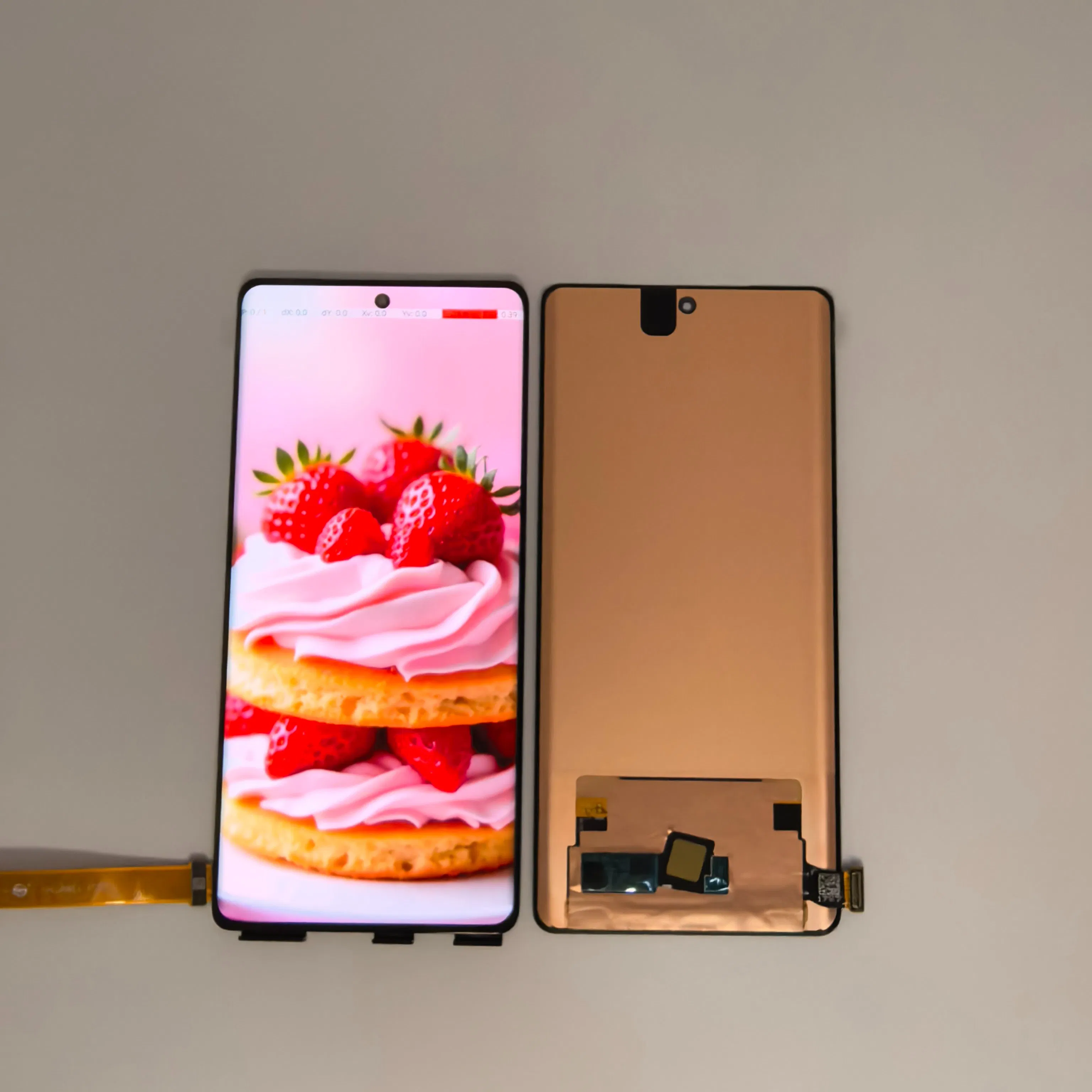 Экран для Vivo V27/V29/S16/Y78 6.67 дюйма OLED