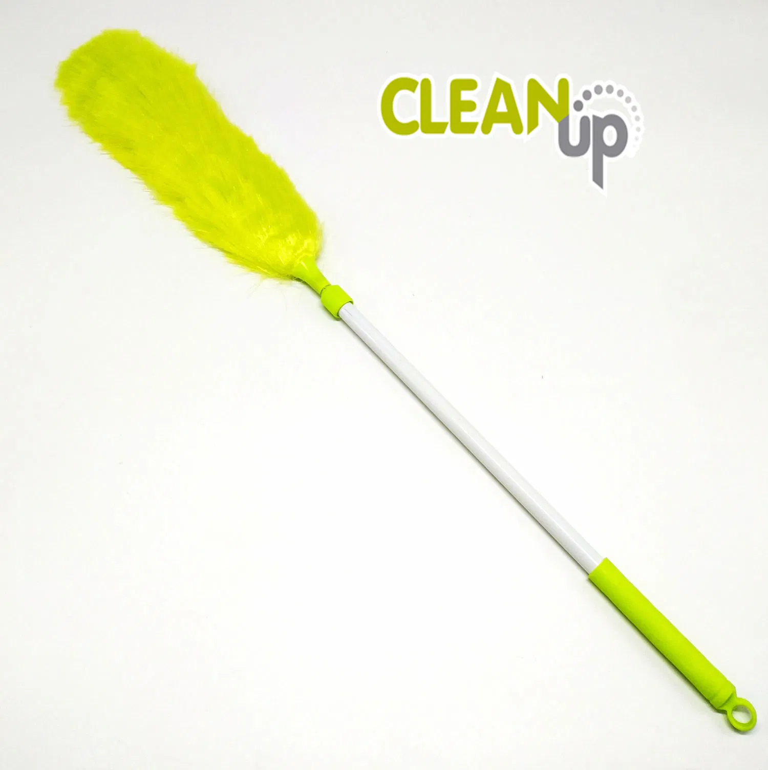 Household Soft PP Duster with Telescopic Handle Household Cleaning Tool