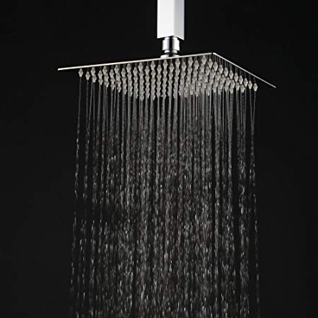 Stainless Steel Shower Head, Rain Showe Head, Rain Shower, Shower Head