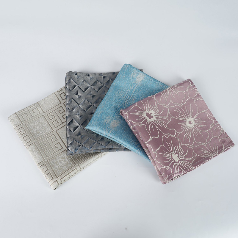 Tablecloth Napkin Rectangular Table Cloth Custom Print Napkins Small Square Tablecloth