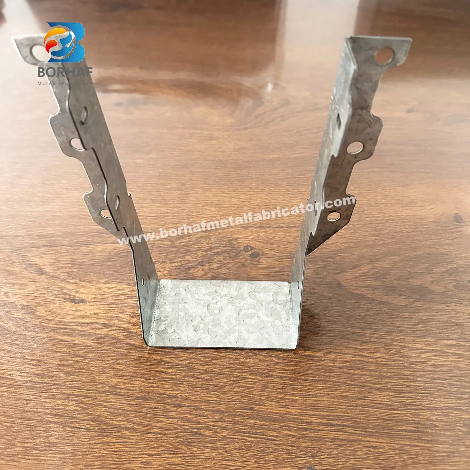 Metal Processing Timber Connectors Wood Connector Hardware Bracket for Timber Truss