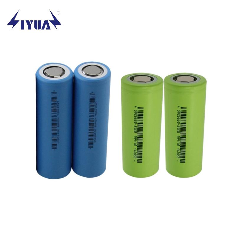 Аккумулятор LiFePO4 26700 3.2V 4000mAh