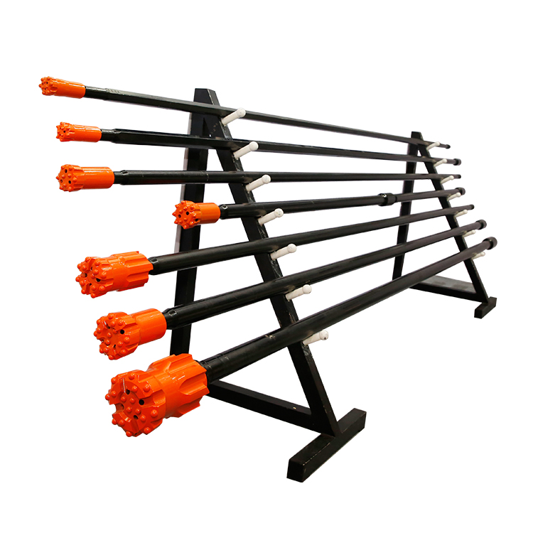 Round Body mm Extension Drifter Rod