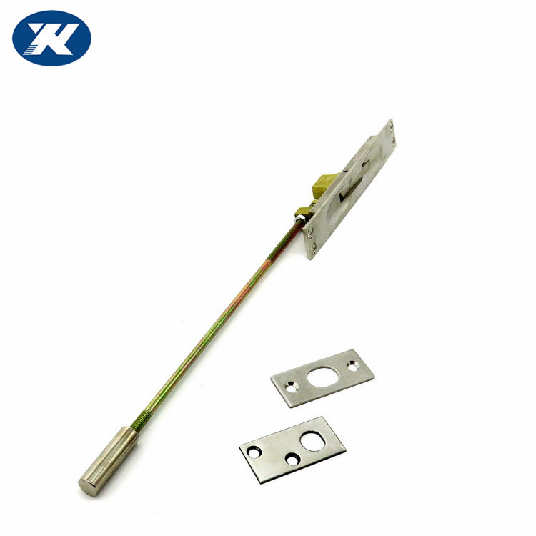 Brass Anti-Theft Safety Heavy Duty Manual Flush Door Bolt