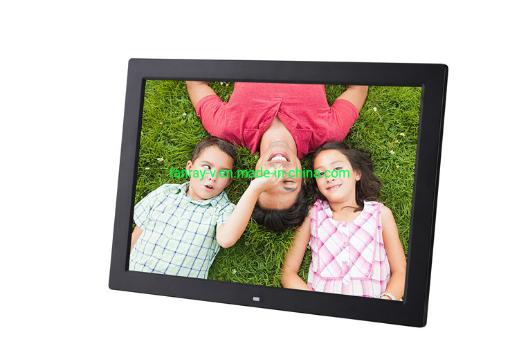 Shenzhen Fanray 17inch Digital Photo Frame for Marketing