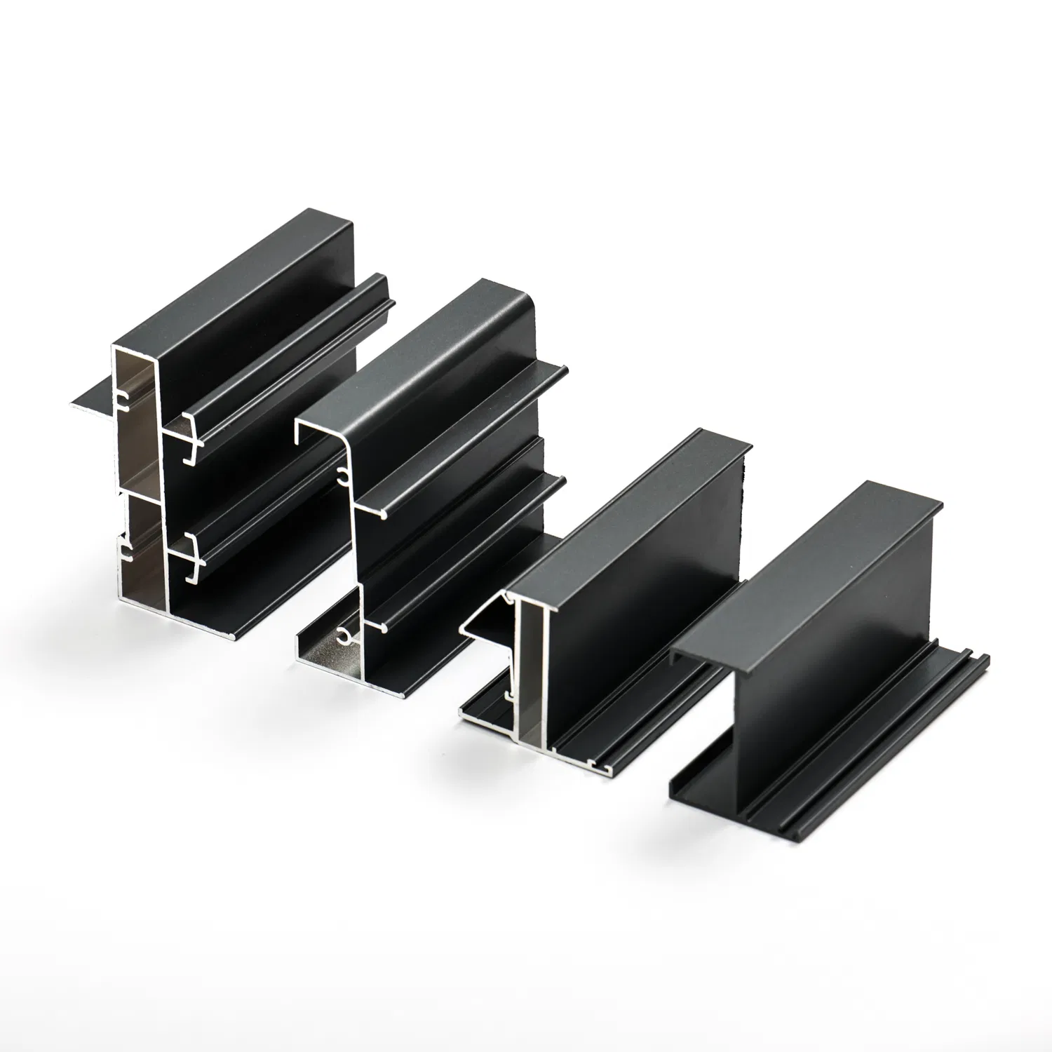 Foshan Low Price Thermal Break Aluminum Profile Powder Coating
