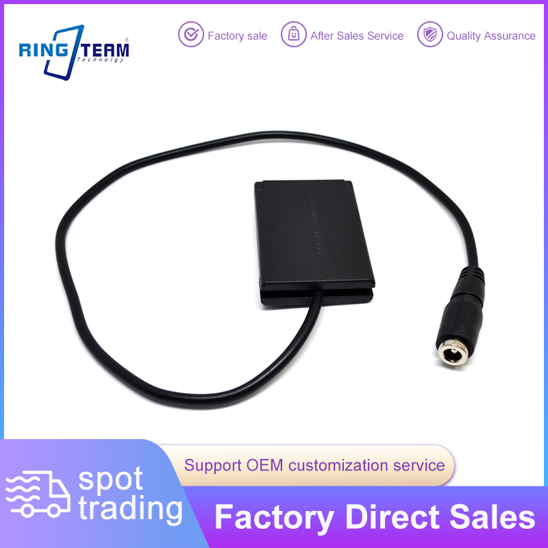 Док-станция DR-110 DC Coupler с батареей NB-13L для Canon