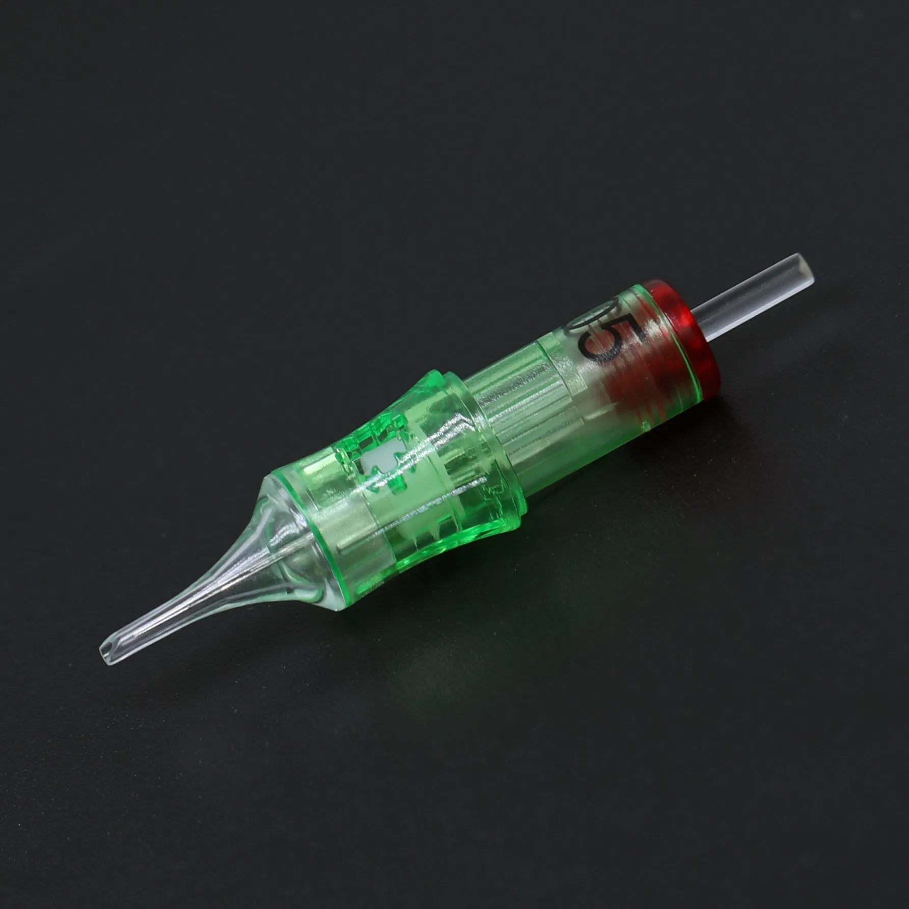 Rl RS RM M1 Professional Tattoo Cartridges High-Performance Magnum Circular Tattoo Needles for Tattoo Machines Shading Lining Microblading