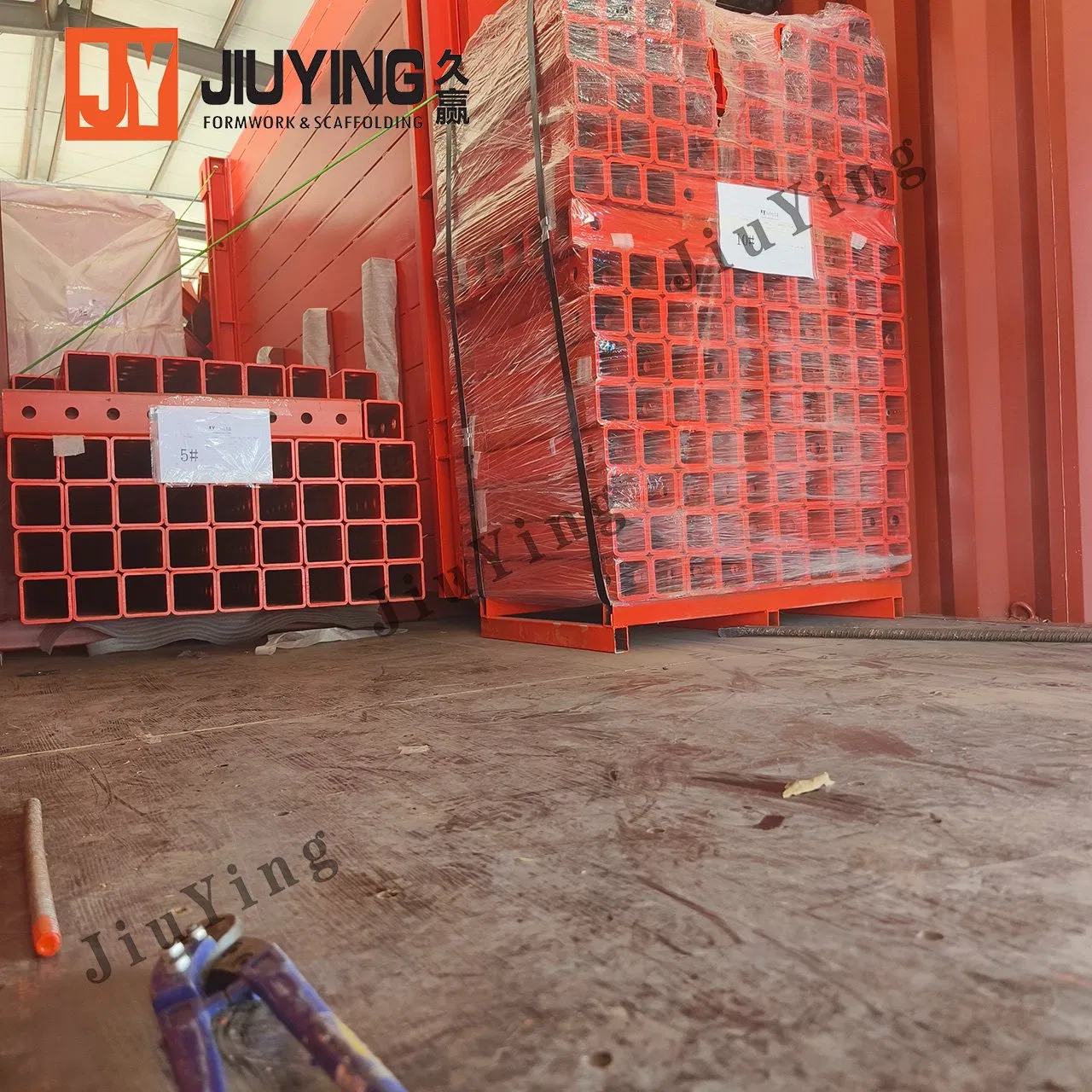 Durable Trench Box for Construction and Excavation Projects Premium Construction Trench Box for Excavation Safety and Efficiency Safe Stable Enclosure Structure