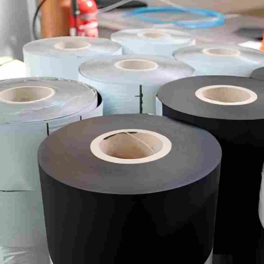 EPDM Rubber Lx Trademark Versatile 1-8m Specification China Origin 1mm Super Quality EPDM Waterproof Product Dam Landfill Lake Biogas Mining Fish Liner