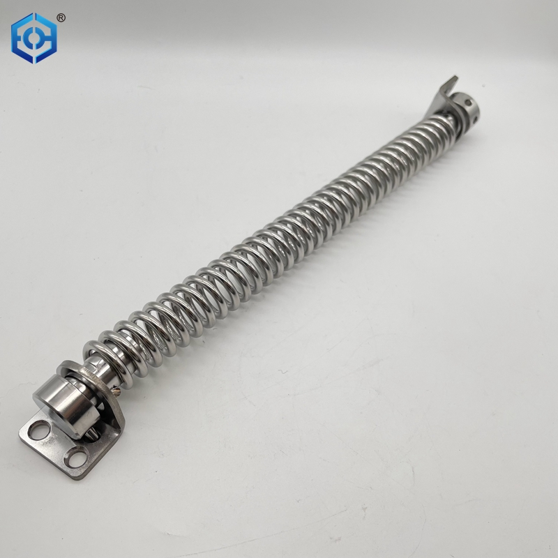 Easy to Install to Convert Hinged Doors Automatic Safety Spring Door Closer
