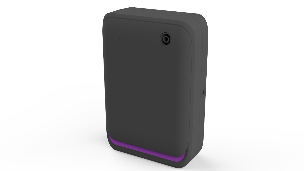 Calming Essential Oil Diffuser for Relaxation and Wellness