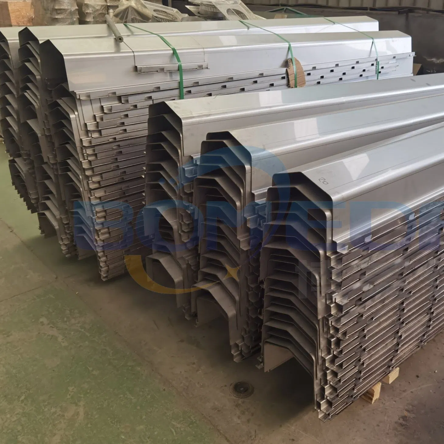 Нержавеющий желобный трап для пола Food Factory