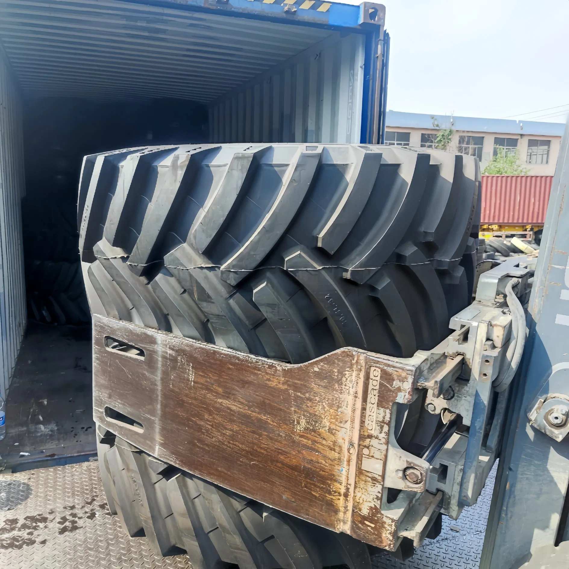 Innovative Agricultural Tire Technology: Smarter Farming, Smarter Buying