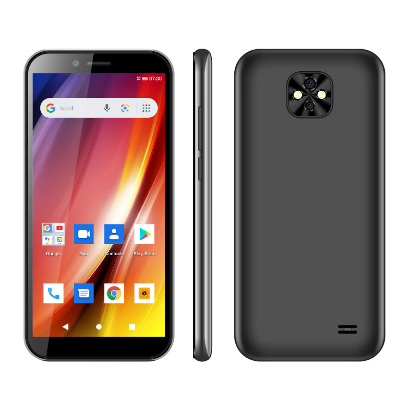 Смартфон Uniwa M5508L 5.5 дюймов, 4G, Android