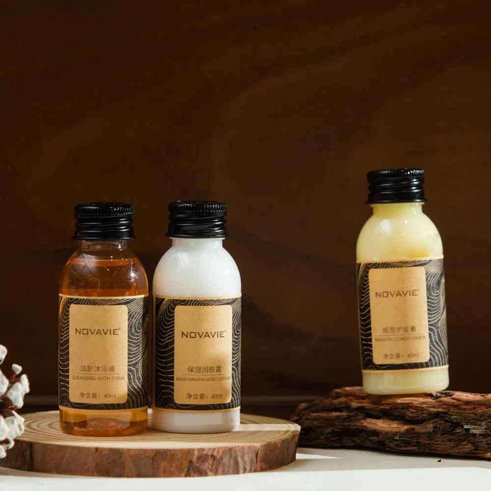 30ml Black Pearl Body Lotion for Hotel 02