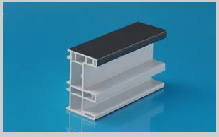 ABS Plastic Injection and Extrusion Profiles for Plastic Window