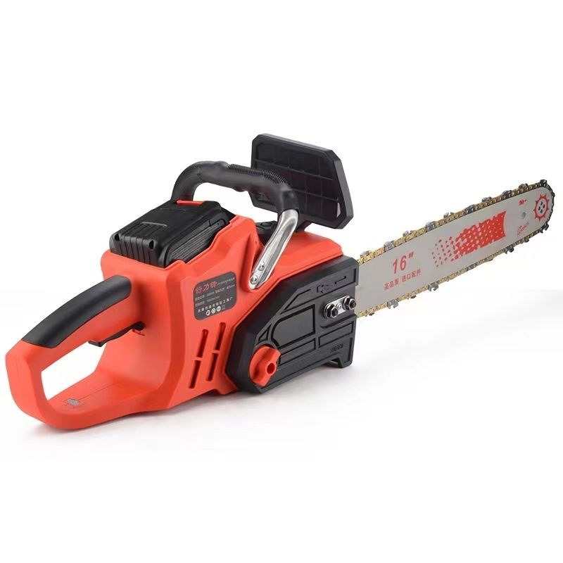 16inch 36V Lithium Battery Cordless Electric Chainsaw