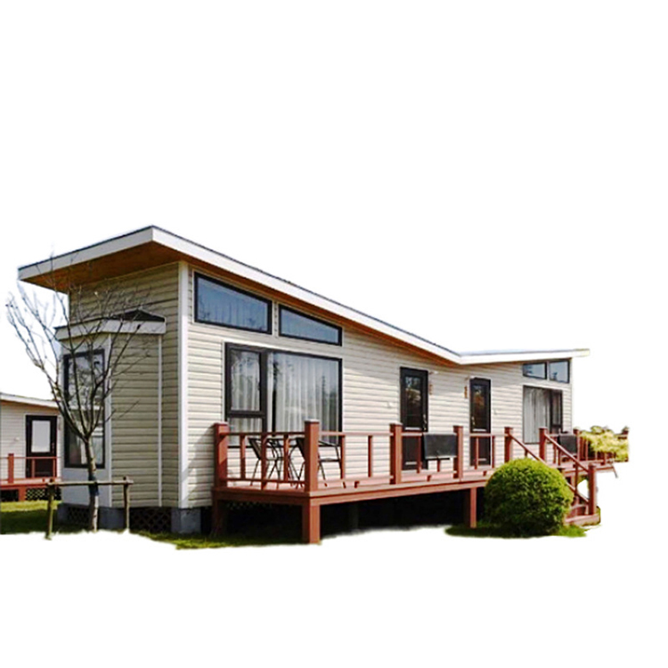 Outdoor Camp Cabin Mobile Home Wooden Caravan Graceland Portable Buildings Portable House for Sale