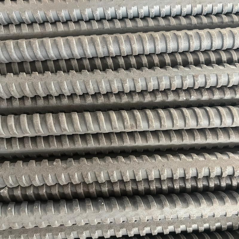 High Strength Fully Threaded Steel Bar for Bridge, Tunnel and Road Construction