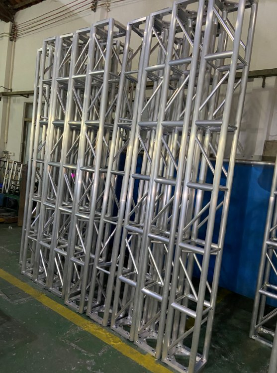 Disco DJ Special Shape Aluminum Truss for Stage Event