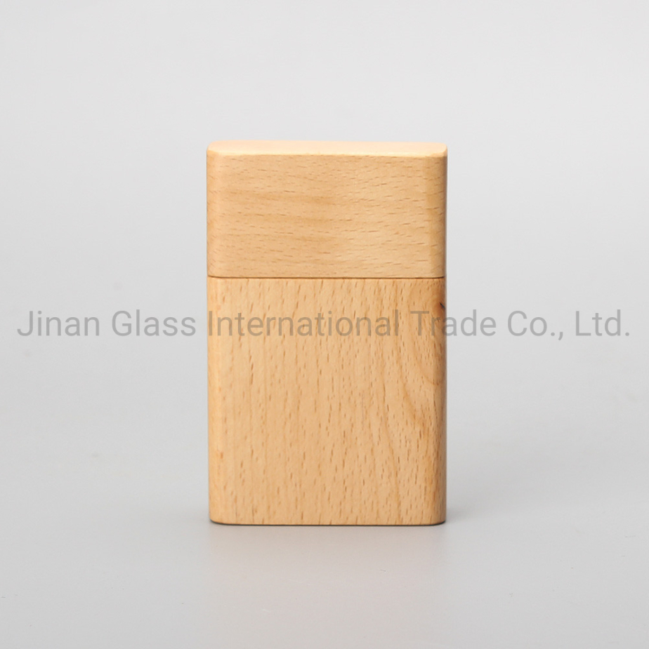 2021 Hot Sale European Beech Moisture Proof Wooden Box