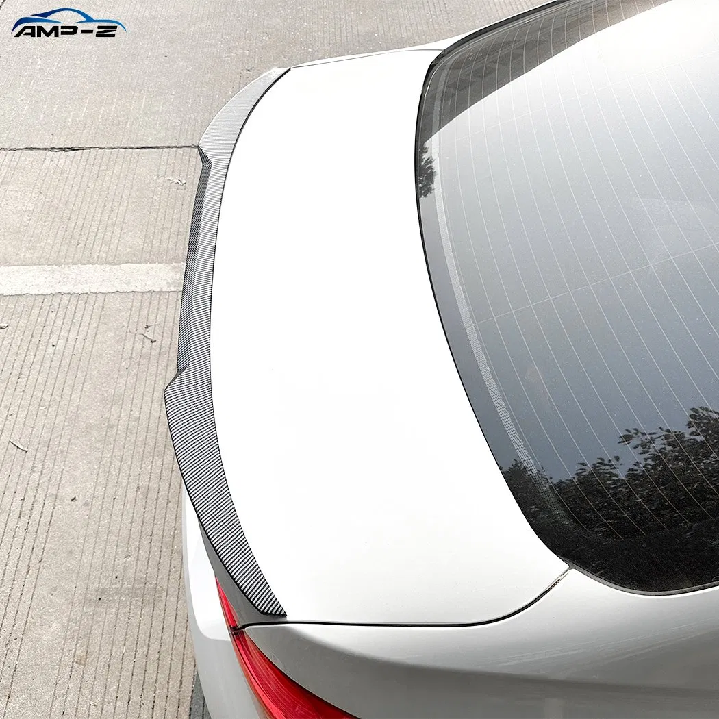 Gloss Black Trunk Spoiler for BMW 3 Series F30 (2013-2019)