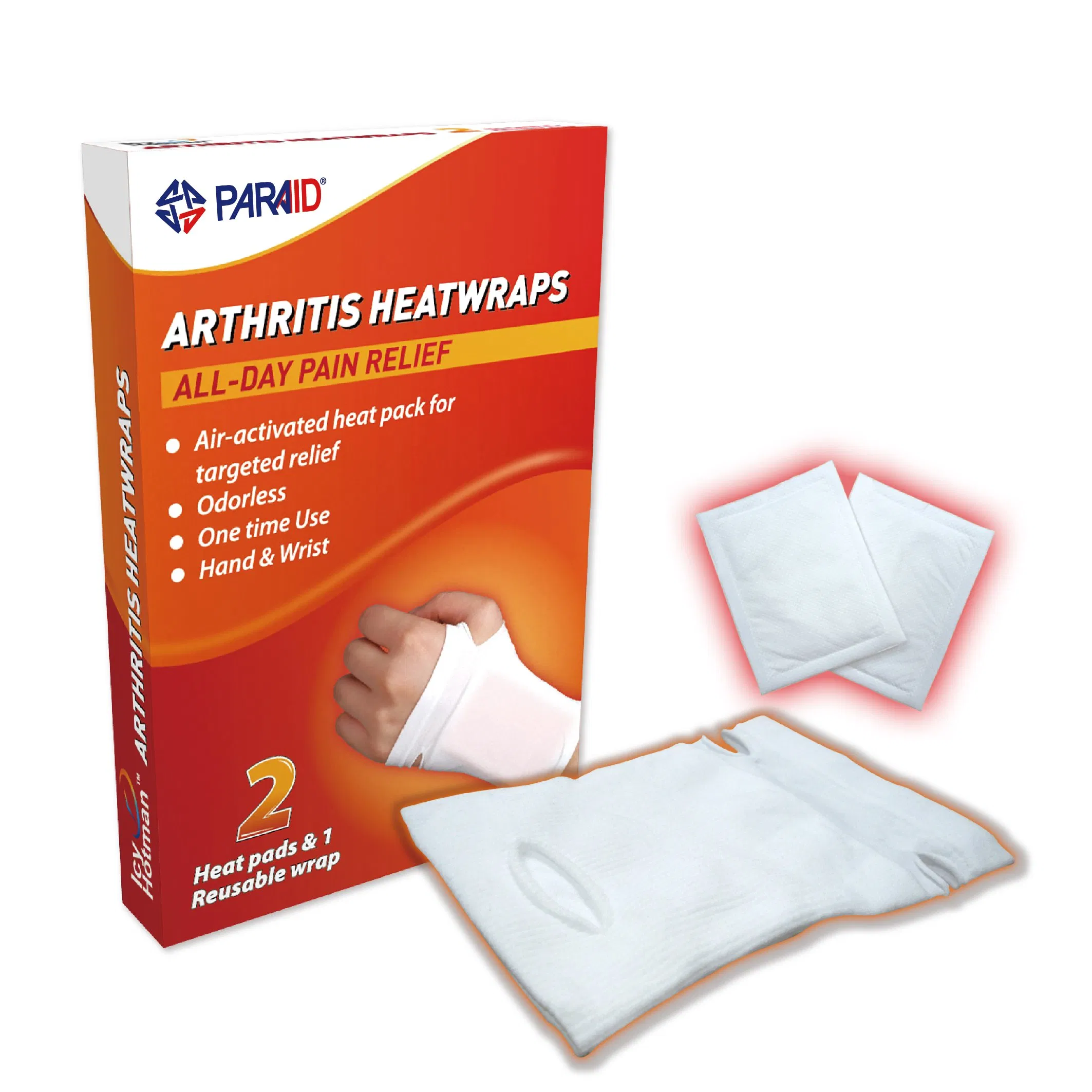 Head Pad for Hand (IH-204)