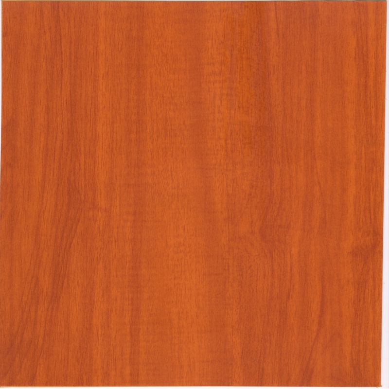 Wood Grain Melamine Impregnated Paper for Hot Press