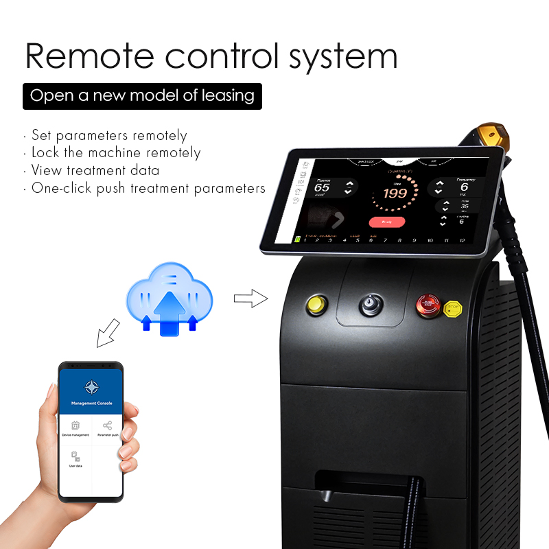 Big Power 2400W Titanium Diode Laser Hair Removal Machine Platinum 3 Waves 808 755 1064 Ice Alexandrite Beautiful Salon