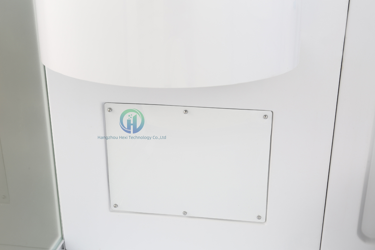 Most Impressive Concealed Sanitary Ware Integrated Capsule Prefab Toilet Bathroom Pod Shower Room
