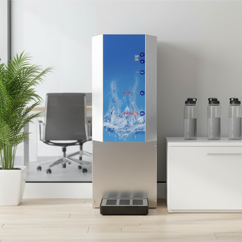 Ice Maker Cube Restaurant Ice Coffee Ice Cream Touch